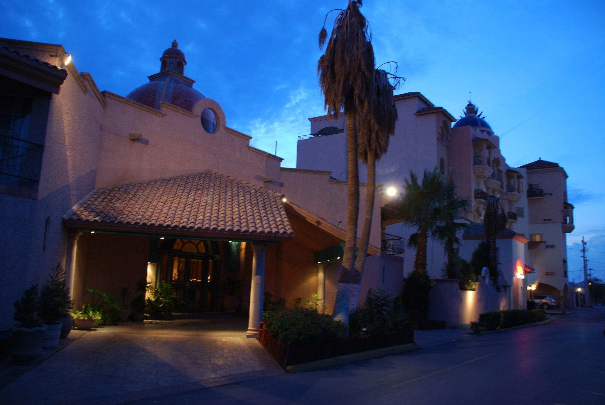 Business Hotel & Suites Maria Bonita Ciudad Juárez Exterior foto