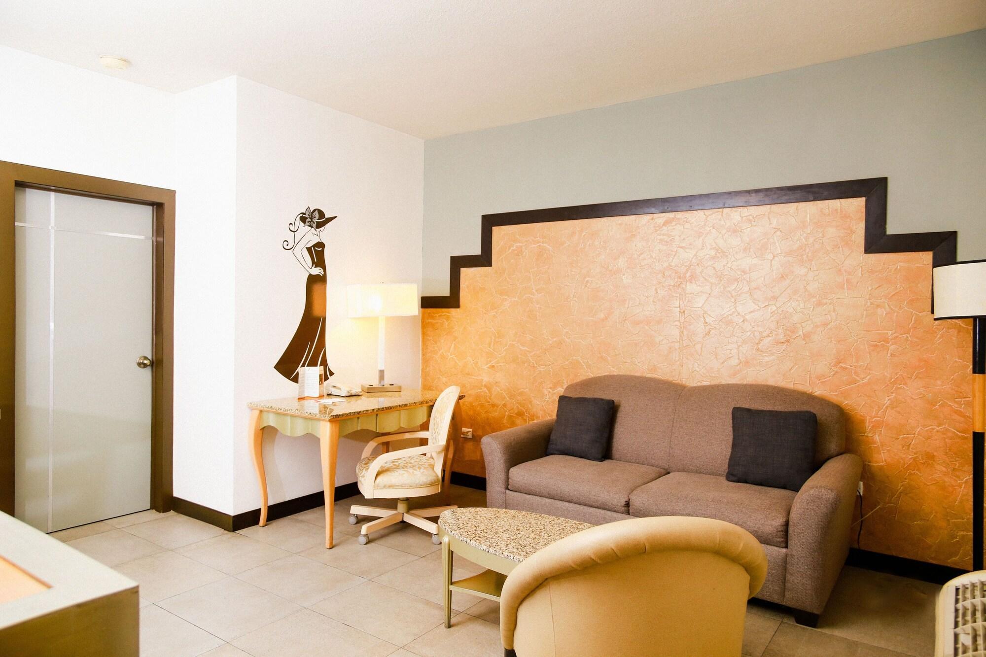 Business Hotel & Suites Maria Bonita Ciudad Juárez Exterior foto